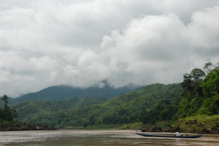 The Mekong River